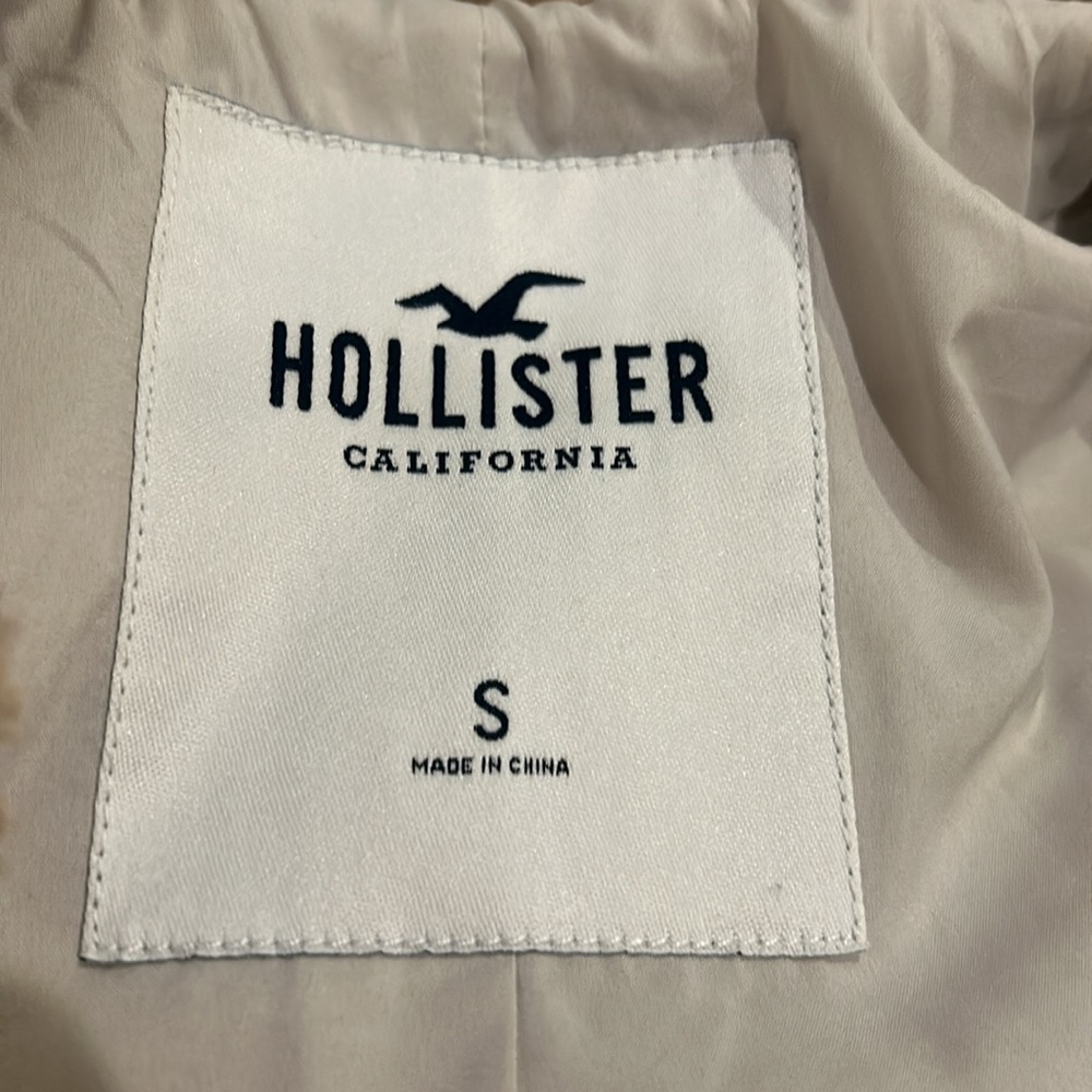 Teddy zip up jacket - Picture 3 of 3